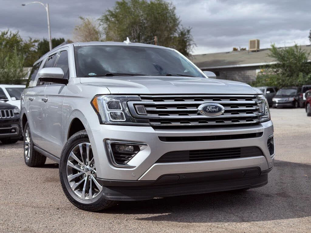 2018 Ford Expedition MAX Limited
