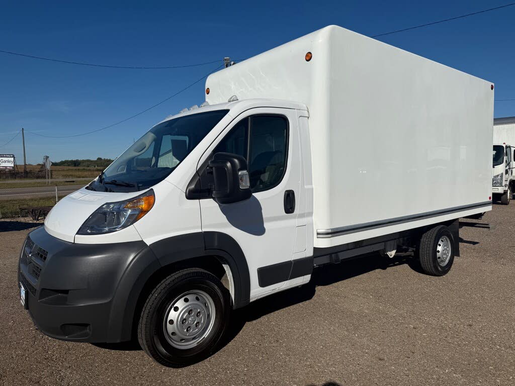 2018 RAM ProMaster Chassis 3500 159 Cutaway FWD