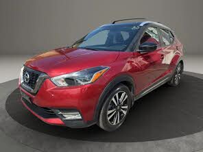 Nissan Kicks SR FWD