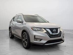 Nissan Rogue SV AWD