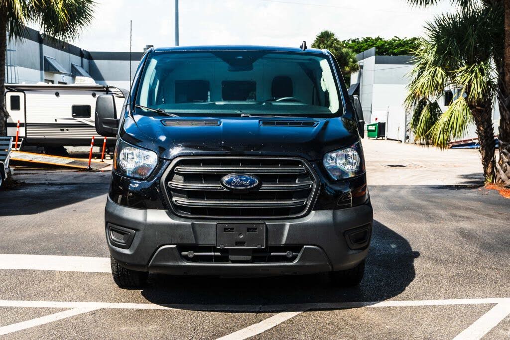 2020 Ford Transit Cargo 250 Low Roof LWB RWD