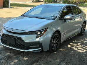 Toyota Corolla SE FWD