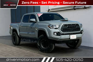 Toyota Tacoma TRD Sport Double Cab RWD