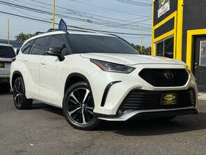 Toyota Highlander XSE AWD