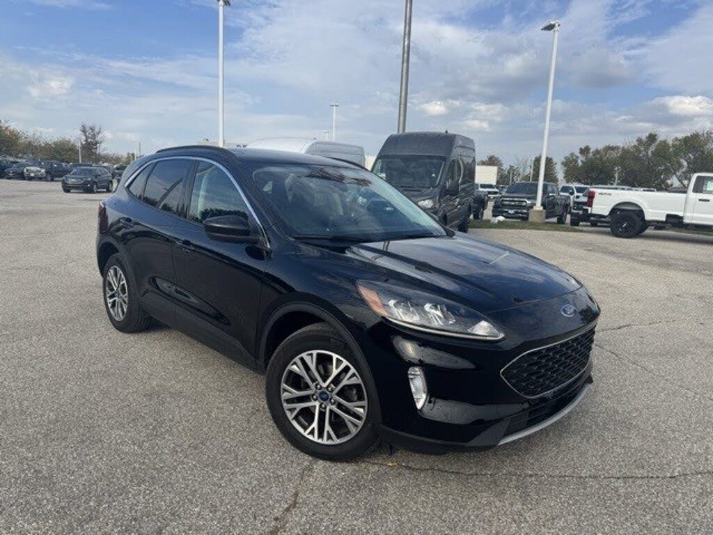 2022 Ford Escape SEL AWD