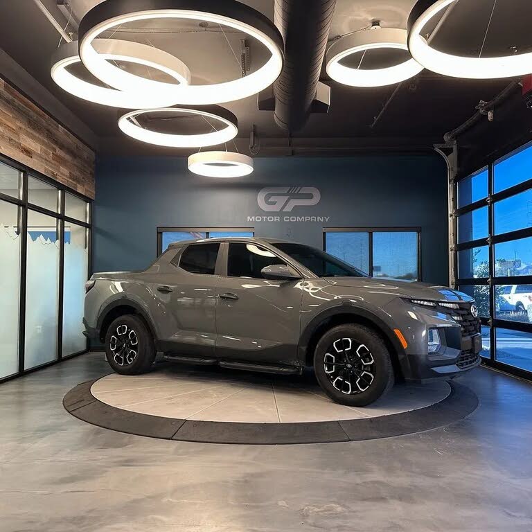 2022 Hyundai Santa Cruz SEL Crew Cab AWD