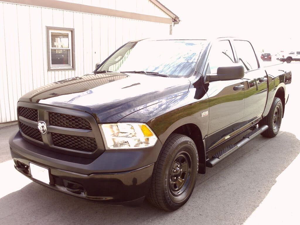 2022 RAM 1500 Classic SSV Crew Cab 4WD
