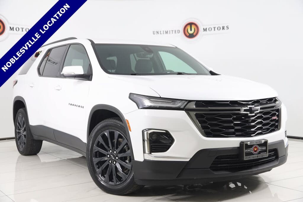 2023 Chevrolet Traverse RS AWD