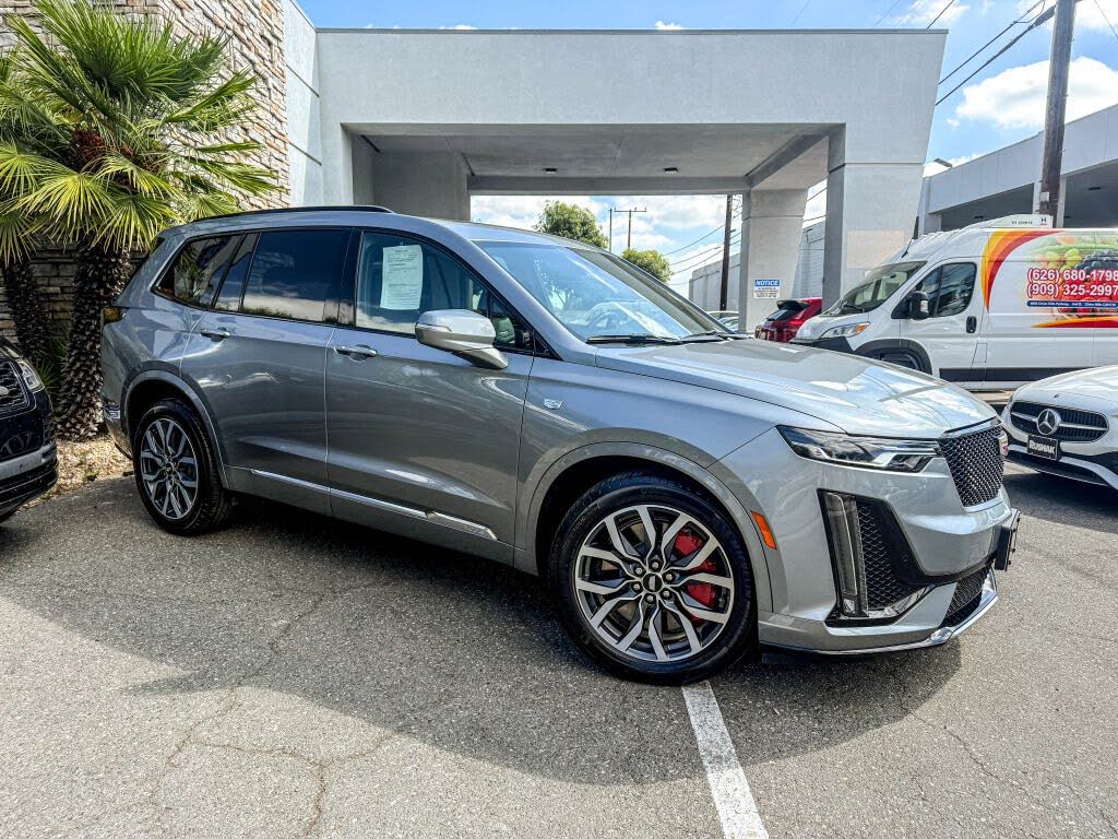 2024 Cadillac XT6 Sport AWD