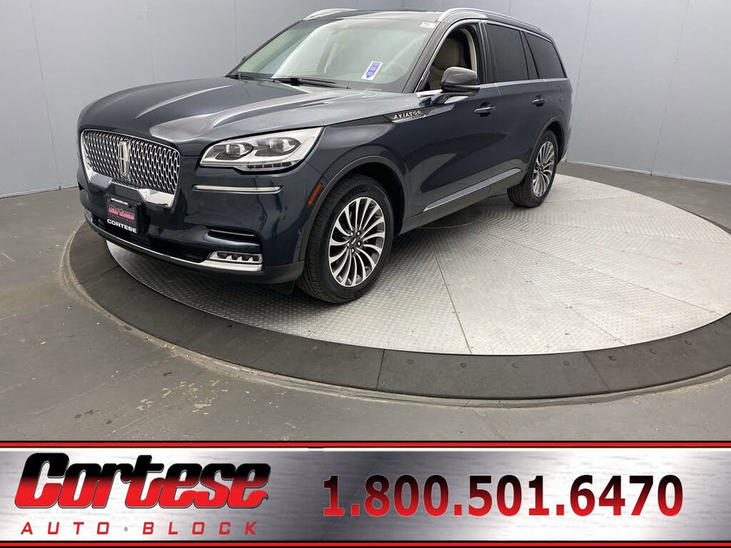 2024 Lincoln Aviator Reserve AWD
