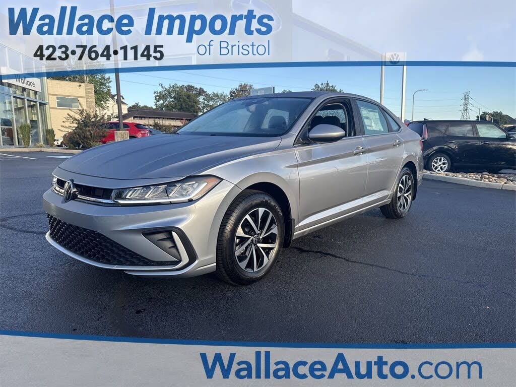 2025 Volkswagen Jetta S FWD