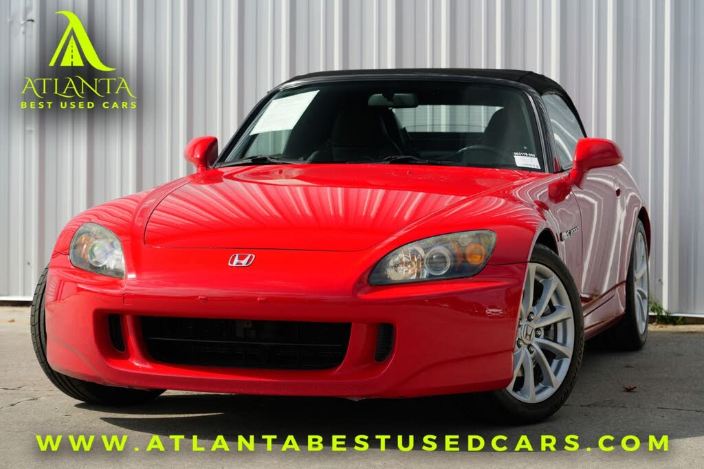 2007 Honda S2000 Roadster