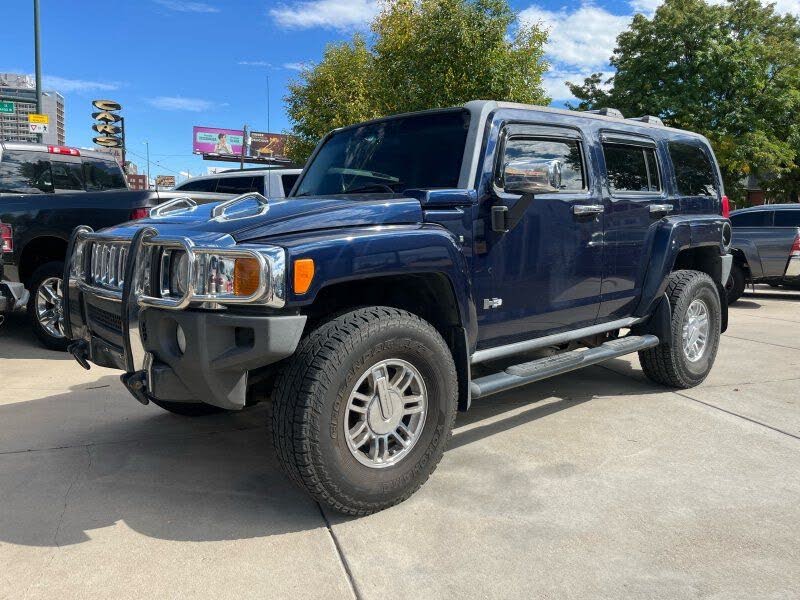 2007 Hummer H3