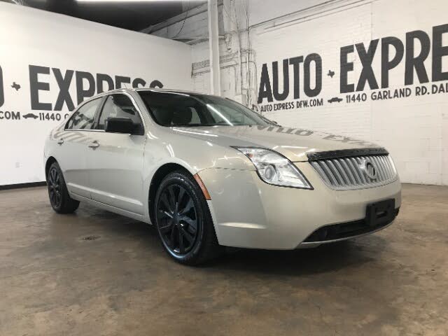 2010 Mercury Milan I4