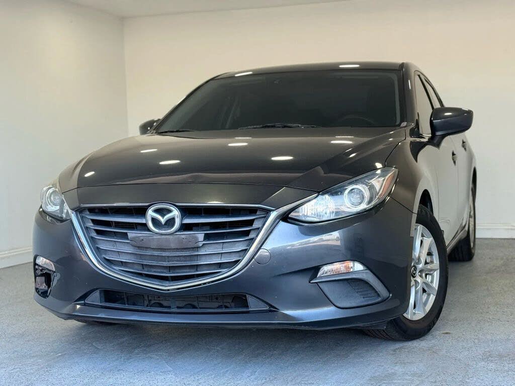 2016 Mazda MAZDA3 i Sport