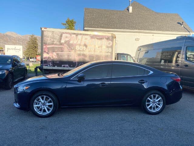 2016 Mazda MAZDA6 i Sport