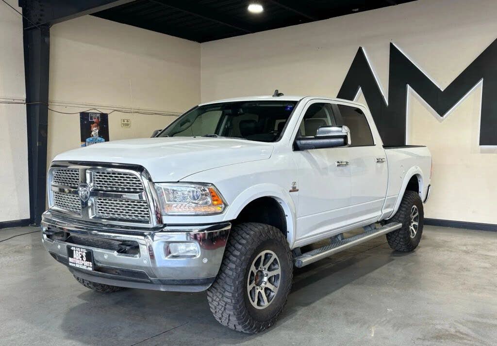 2017 RAM 2500 Laramie