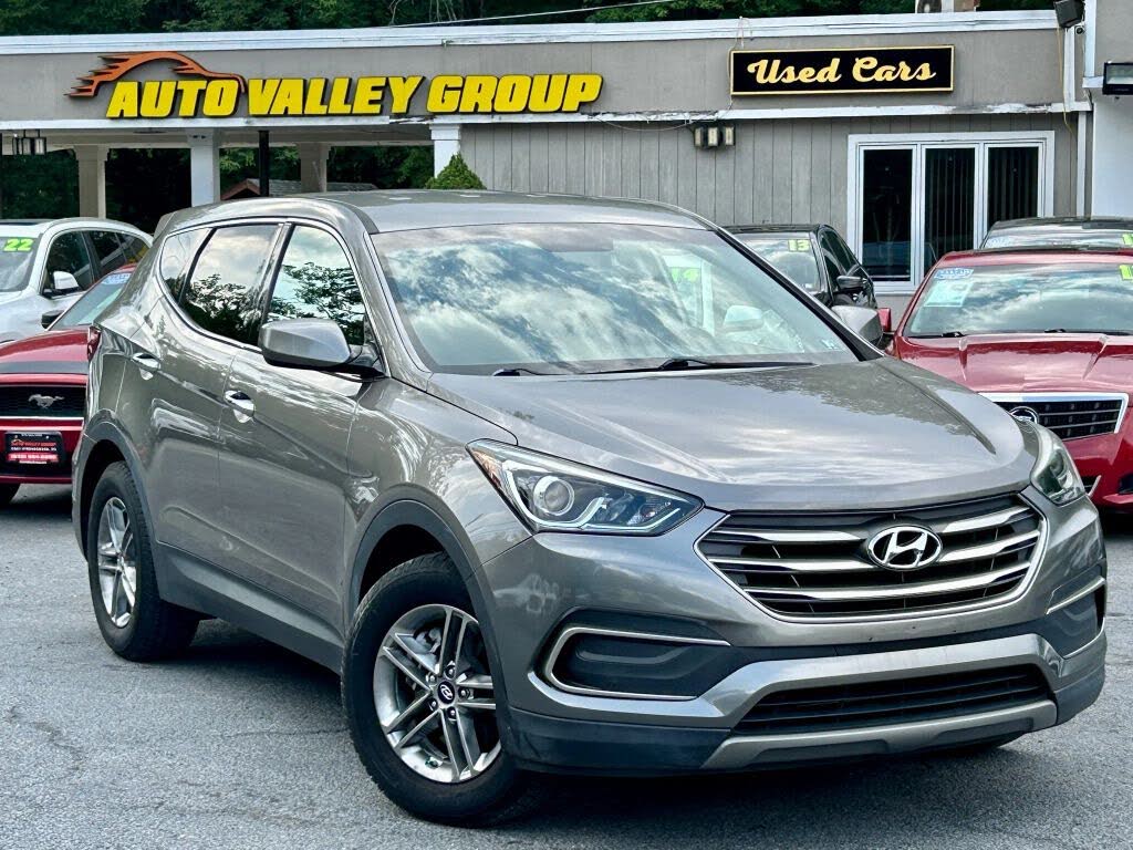 2018 Hyundai Santa Fe Sport 2.4L AWD