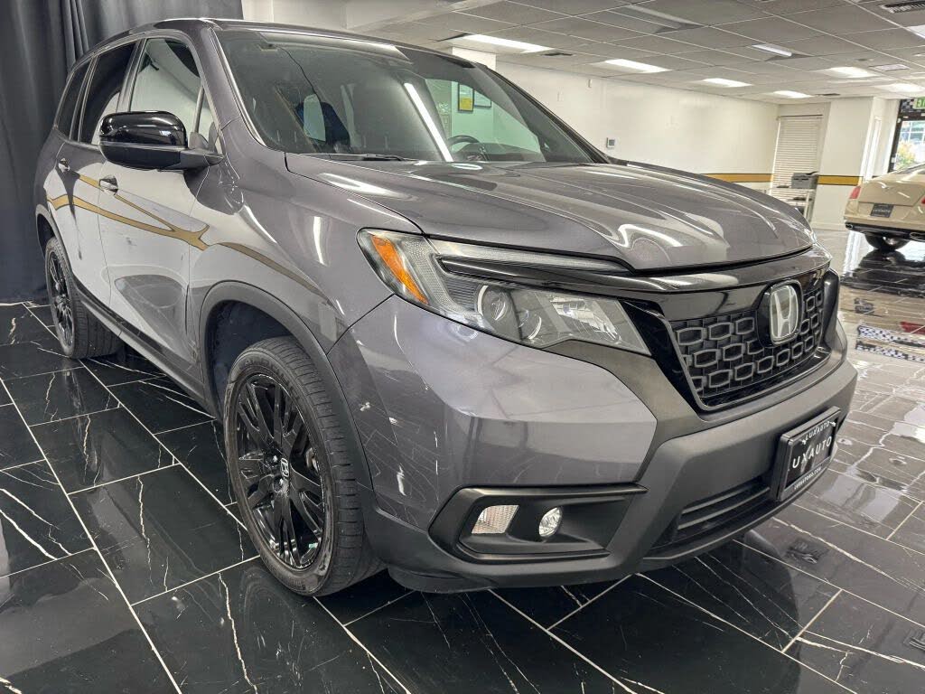 2019 Honda Passport Sport AWD
