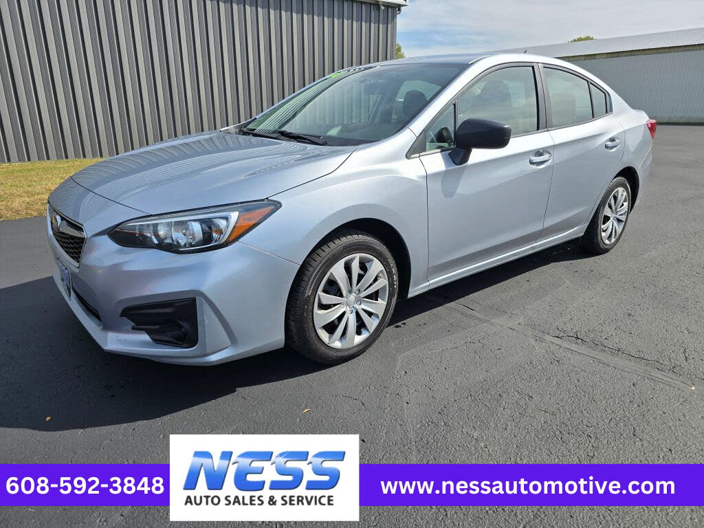 2019 Subaru Impreza 2.0i Sedan AWD