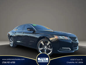 Chevrolet Impala LT FWD