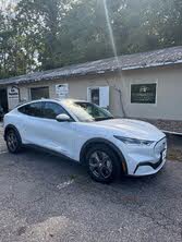 Ford Mustang Mach-E Select RWD