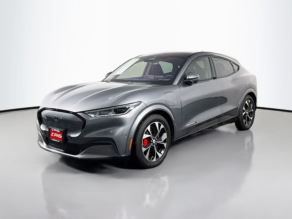 2021 Ford Mustang Mach-E Premium First Edition AWD