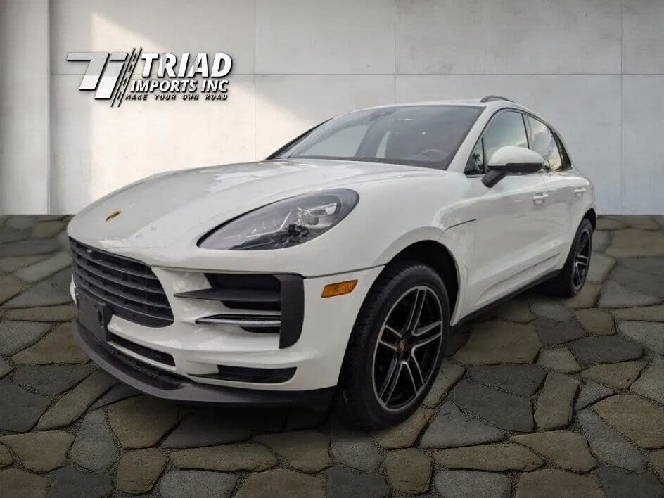 2021 Porsche Macan S AWD