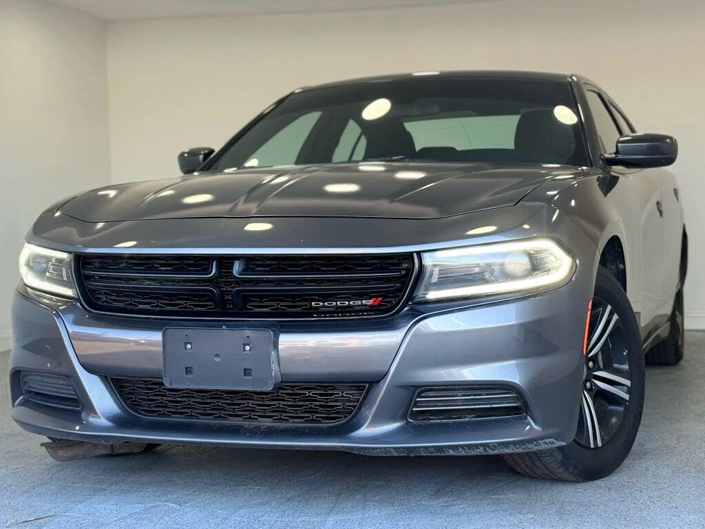 2022 Dodge Charger SXT RWD