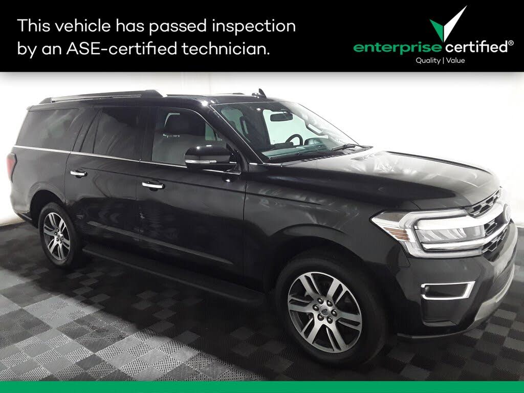 2024 Ford Expedition MAX Limited 4WD