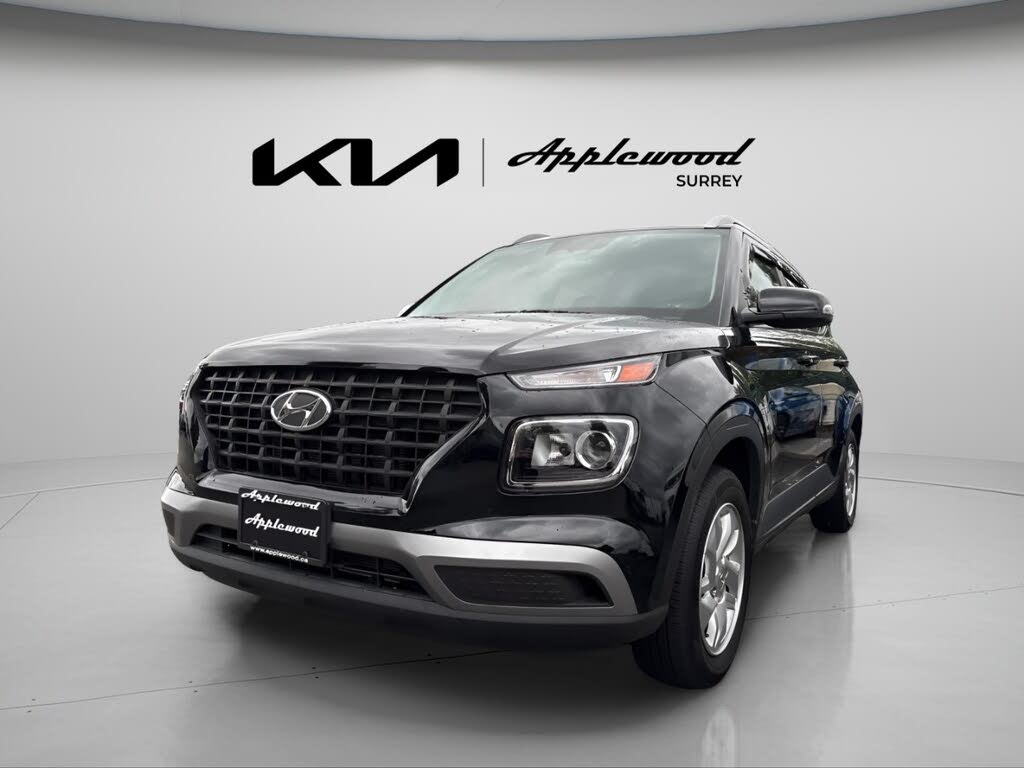 2024 Hyundai Venue Preferred FWD