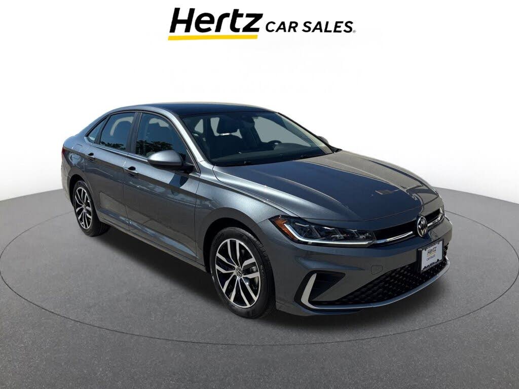 2025 Volkswagen Jetta SE FWD