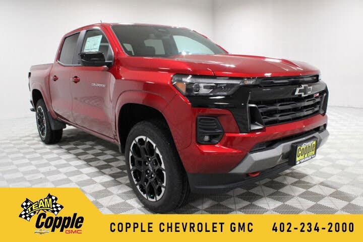 2026 Chevrolet Colorado Z71 Crew Cab 4WD