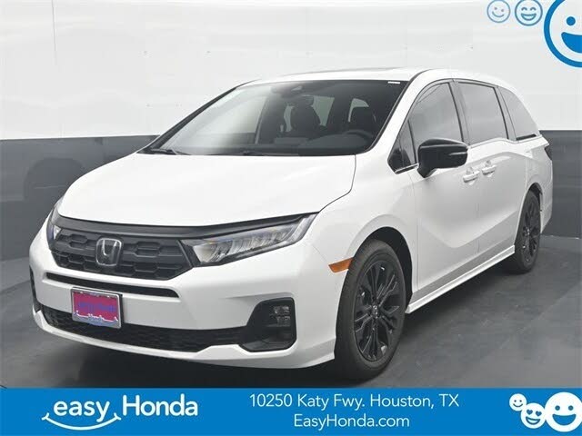 2026 Honda Odyssey Sport-L FWD