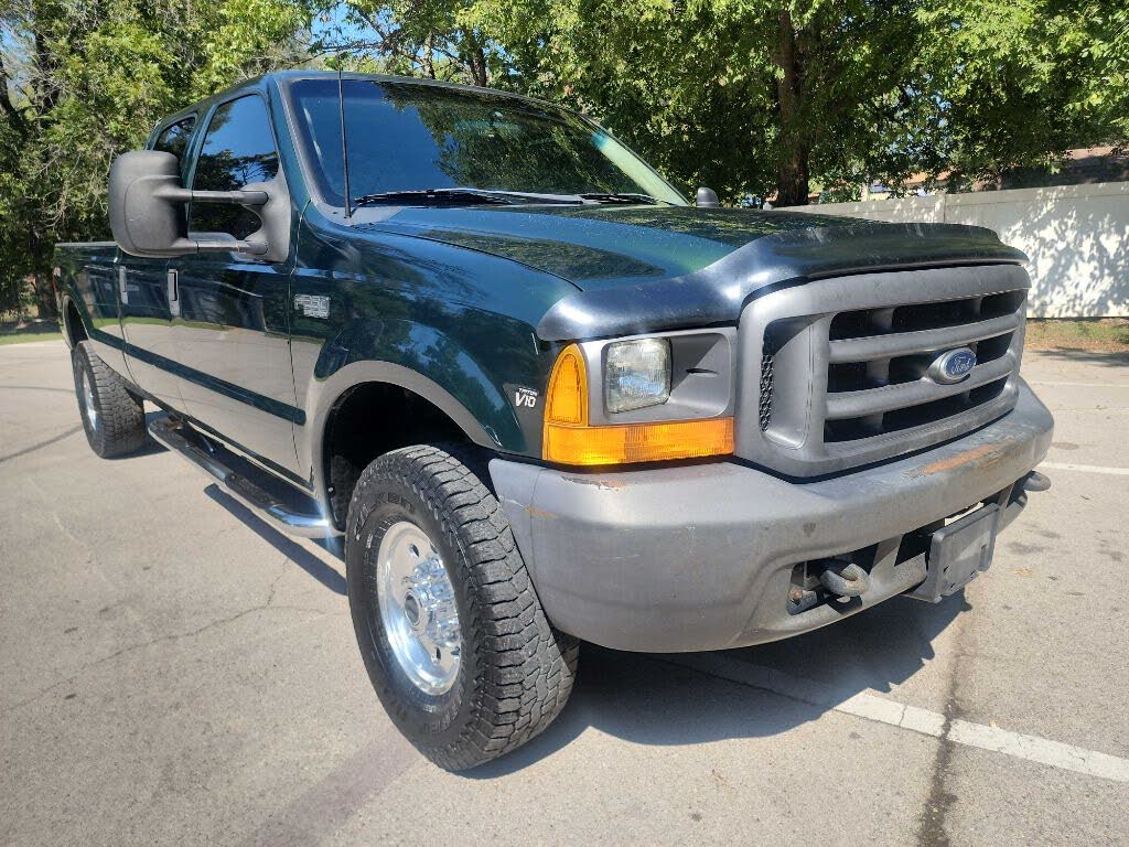 1999 Ford F-250 Super Duty