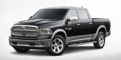 2013 RAM 1500 Tradesman Crew Cab 4WD