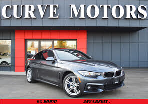BMW 4 Series 430i xDrive Coupe AWD