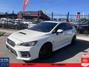 Subaru WRX Sport-tech AWD with EyeSight Package