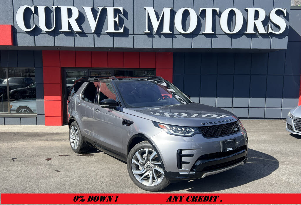 2020 Land Rover Discovery V6 Landmark Edition