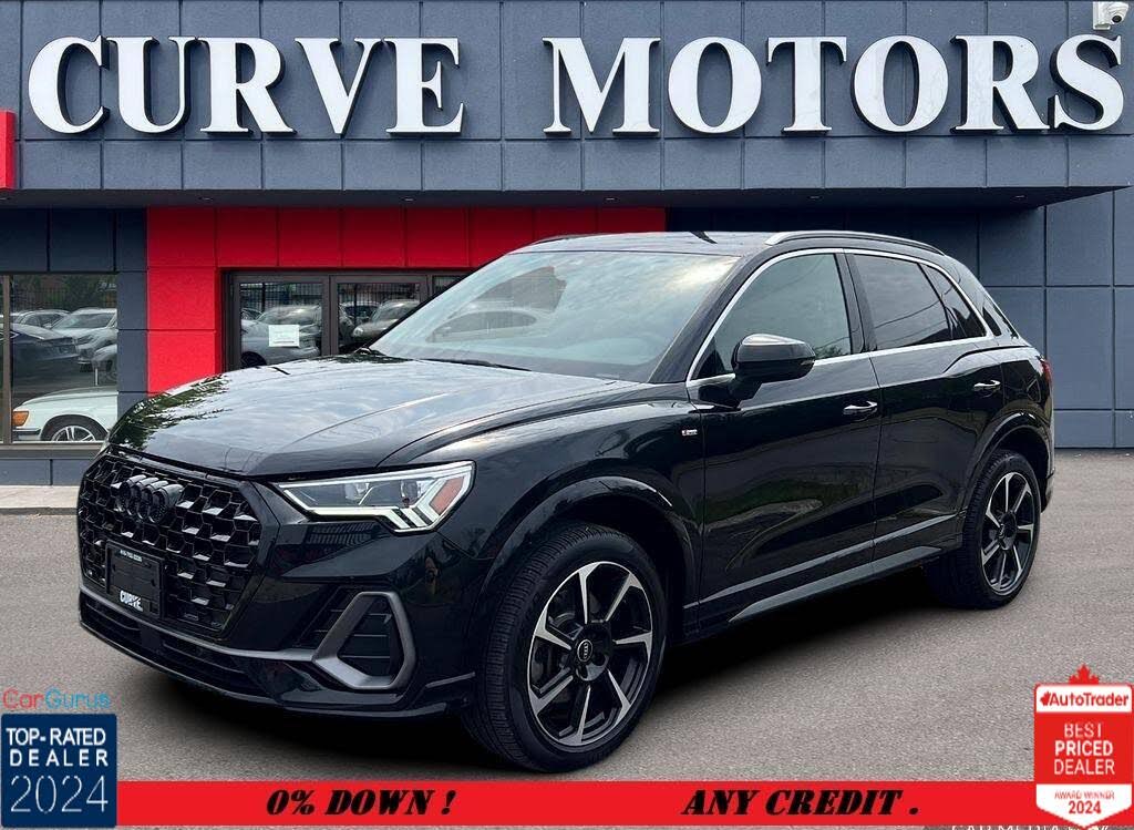 2021 Audi Q3 quattro Premium Plus S Line 45 TFSI