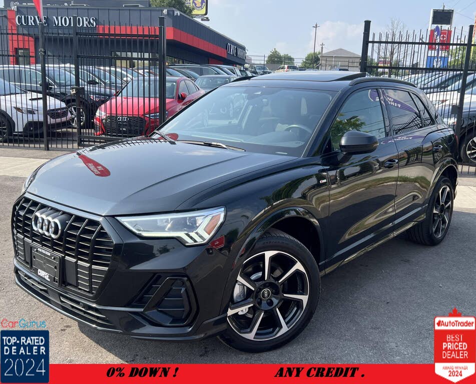 2021 Audi Q3 quattro Progressiv 45 TFSI