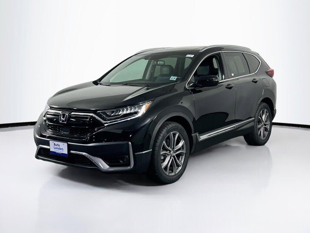 2021 Honda CR-V Touring AWD