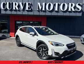 Subaru Crosstrek Hybrid AWD