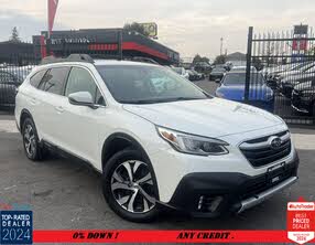 Subaru Outback Limited Wagon AWD