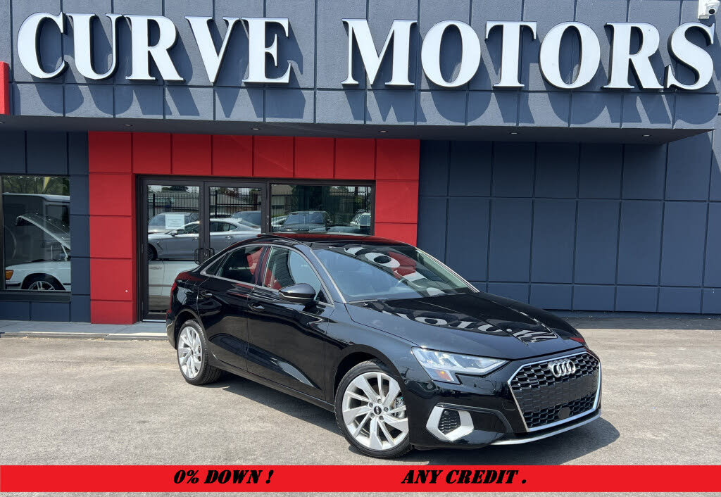 2022 Audi A3 40 TFSI quattro Komfort AWD