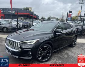 INFINITI QX55 Essential AWD