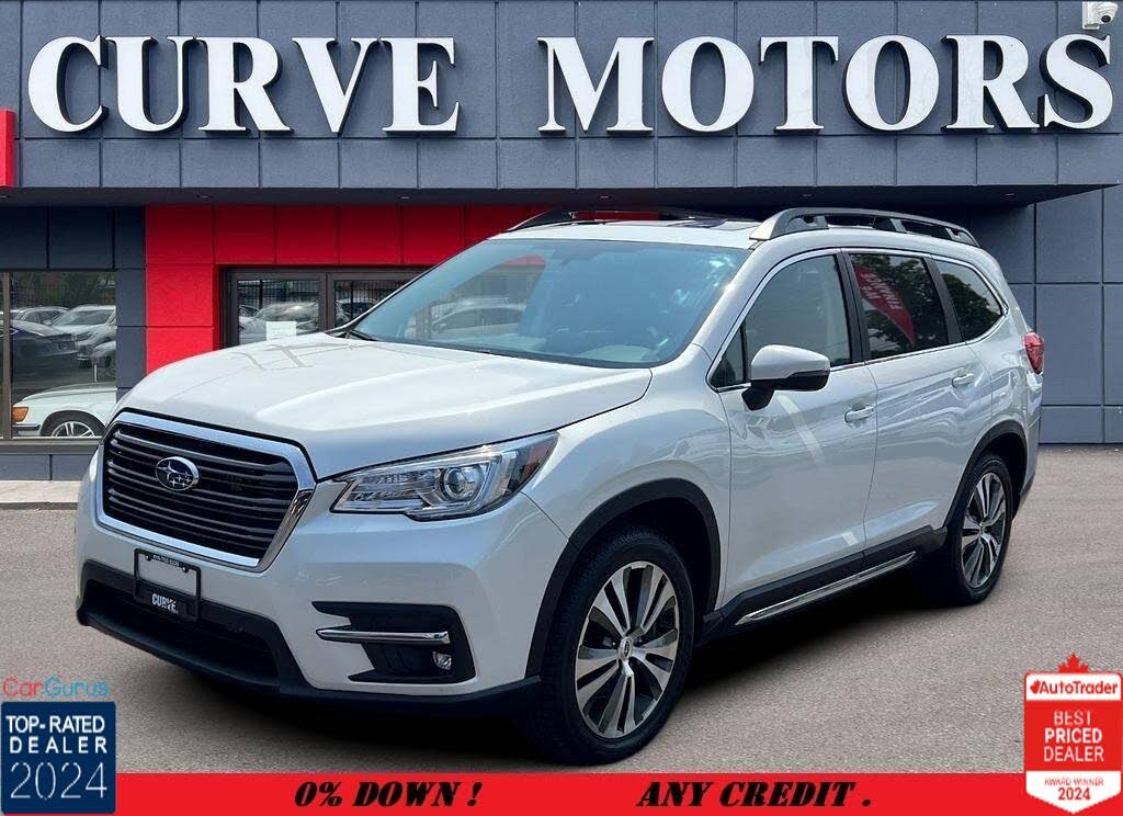 2022 Subaru Ascent Limited 8-Passenger AWD