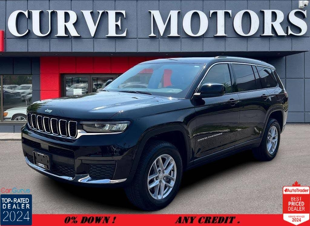 2023 Jeep Grand Cherokee L