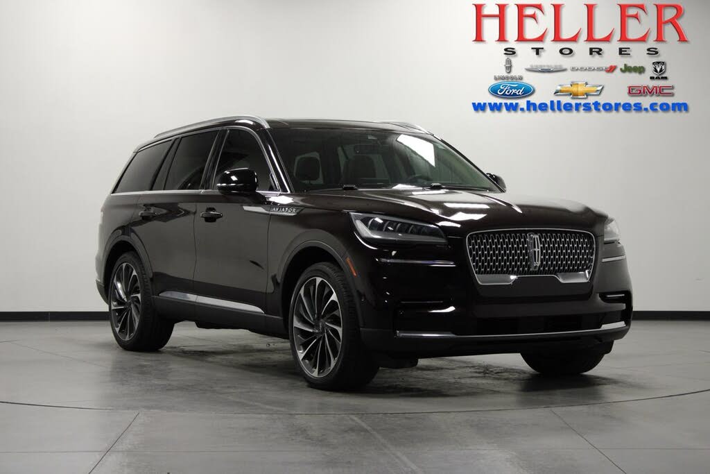 2023 Lincoln Aviator Reserve AWD