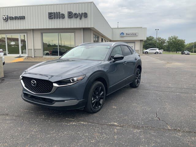 2023 Mazda CX-30 2.5 S Carbon Edition AWD